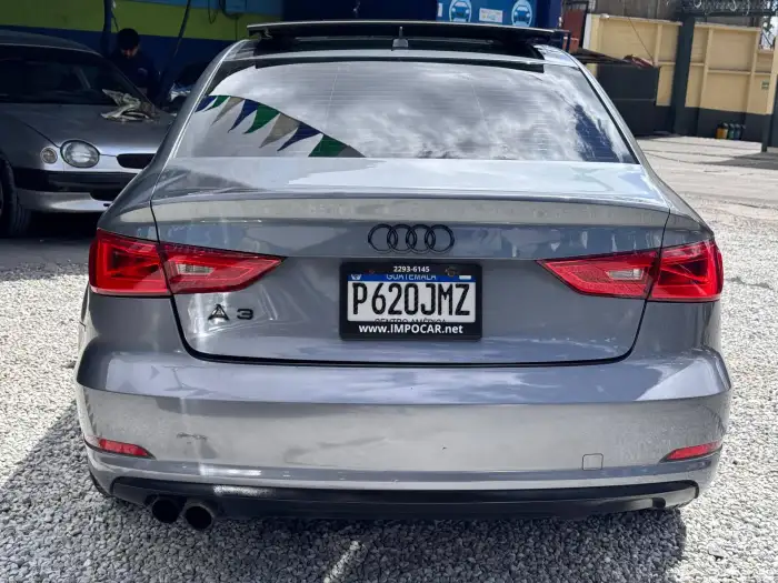 2015 Audi A3 Premium — 4
