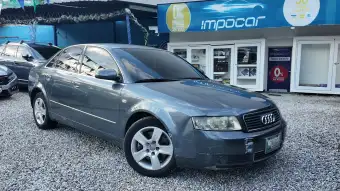 2003 Audi A4 2003 AGENCIA