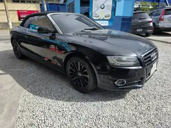 2012 Audi A5 2.0T CONVERTIBLE 2012