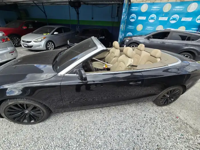 2012 Audi A5 2.0T CONVERTIBLE 2012 — 3