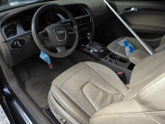 2012 Audi A5 2.0T CONVERTIBLE 2012 — 8