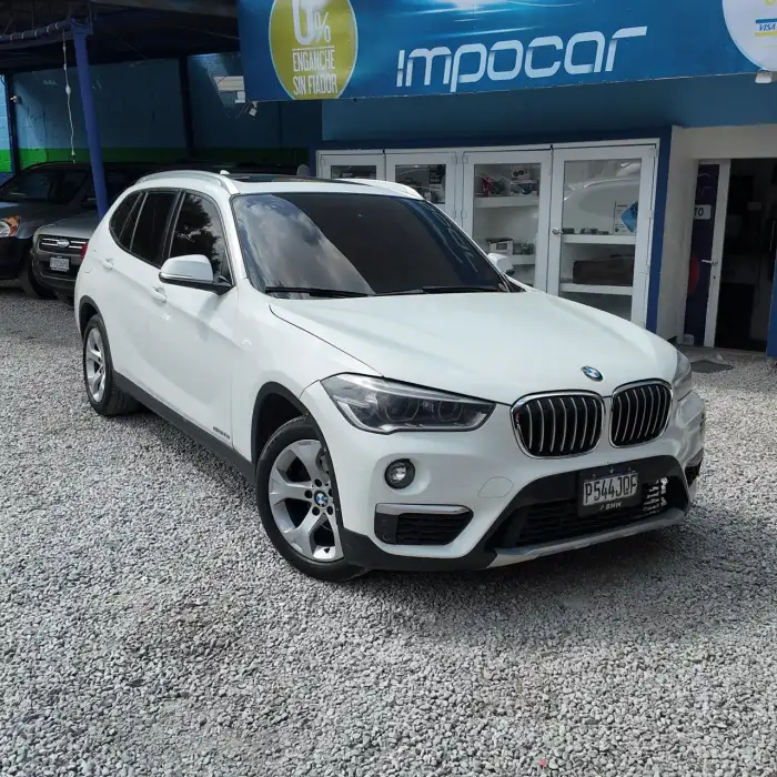 2013 BMW X1 sDrive28i — 2