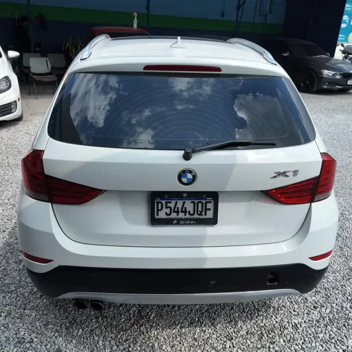2013 BMW X1 sDrive28i — 4