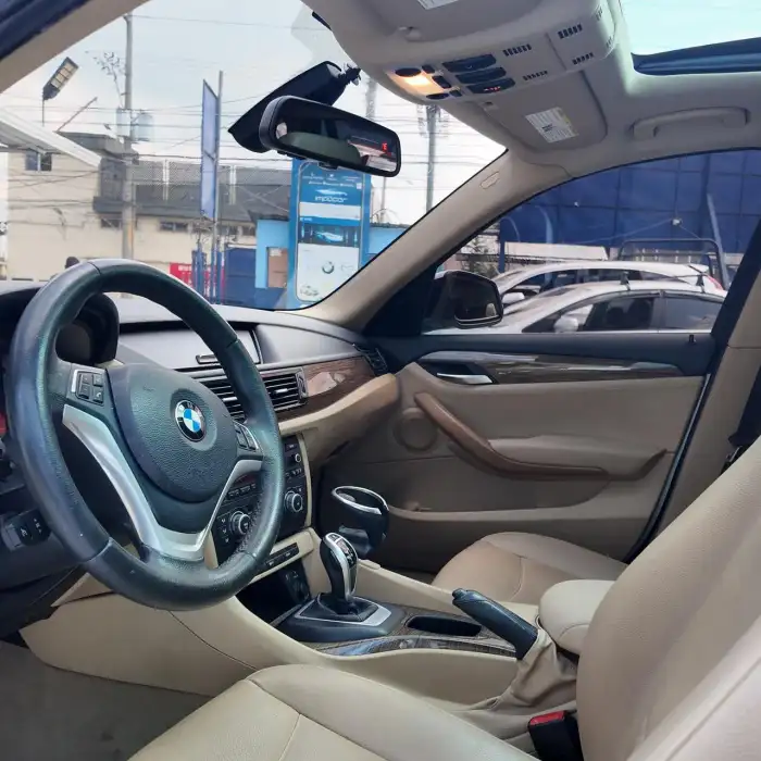 2013 BMW X1 sDrive28i — 6