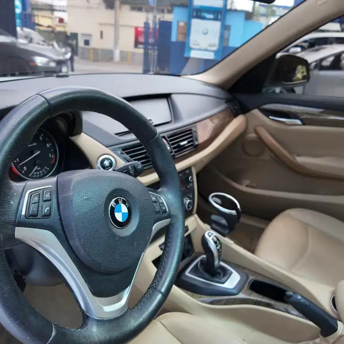 2013 BMW X1 sDrive28i — 8