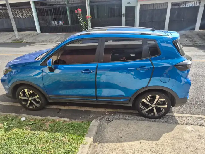 2022 Changan Cs15 — 2