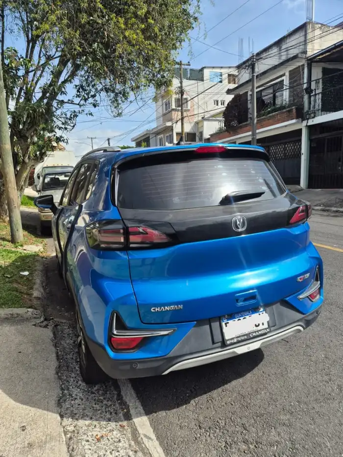 2022 Changan Cs15 — 3