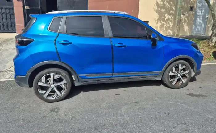 2022 Changan Cs15 — 4