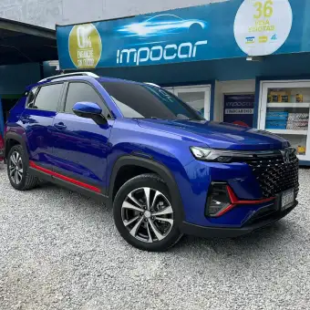 2023 Changan CS35 PLUS FULL EQUIPO