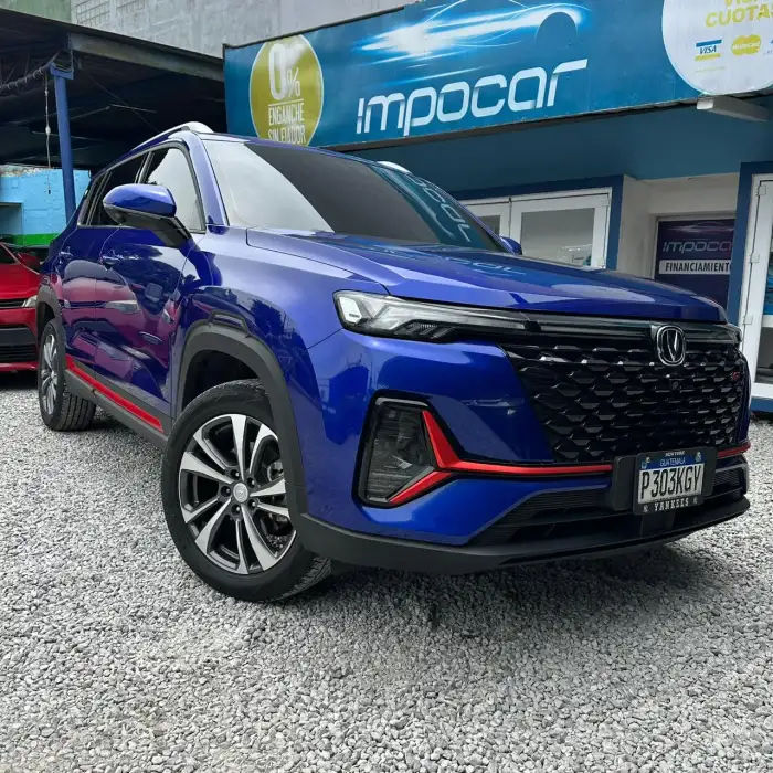2023 Changan CS35 PLUS FULL EQUIPO — 2