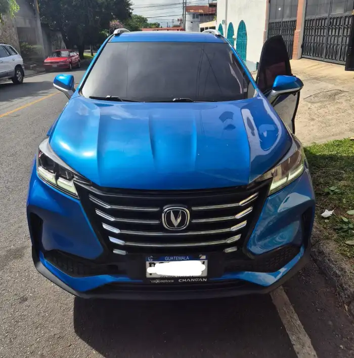 2023 Changan CS35 PLUS FULL EQUIPO — 12