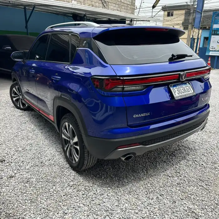 2023 Changan CS35 PLUS FULL EQUIPO — 4