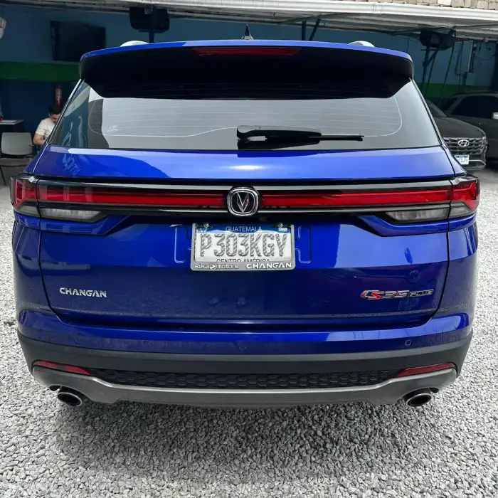 2023 Changan CS35 PLUS FULL EQUIPO — 5