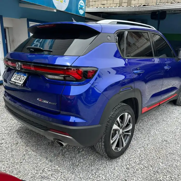 2023 Changan CS35 PLUS FULL EQUIPO — 6