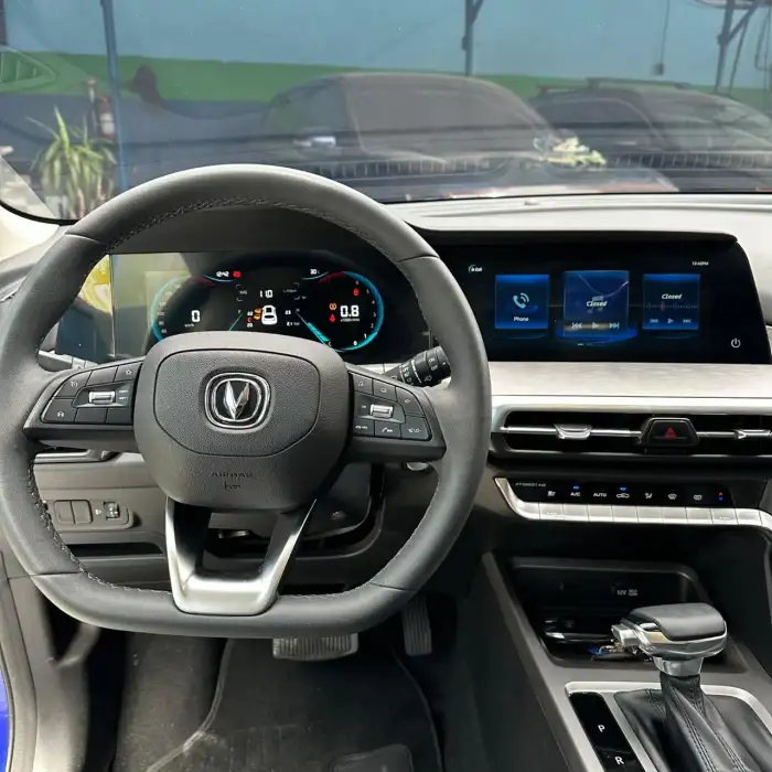 2023 Changan CS35 PLUS FULL EQUIPO — 9