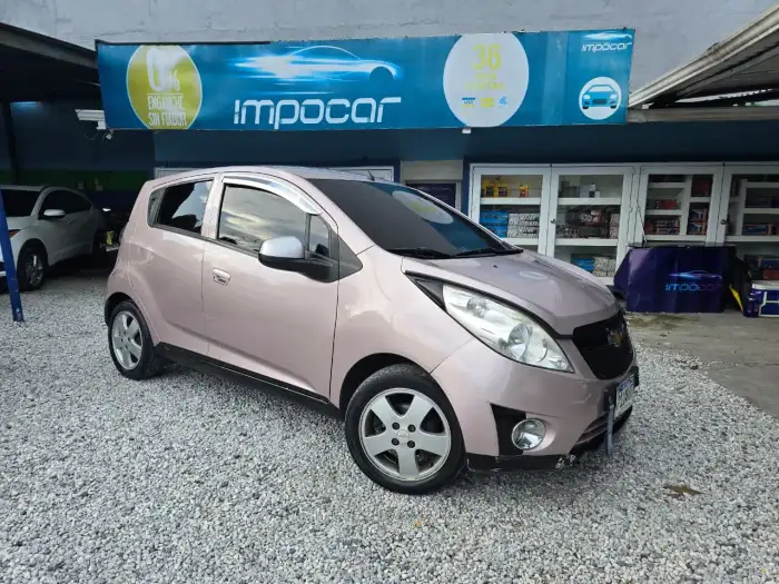 2011 Chevrolet Spark — 1