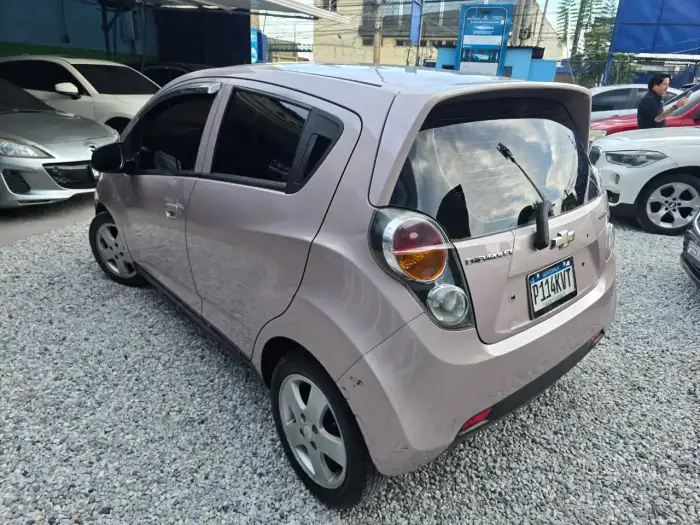 2011 Chevrolet Spark — 3