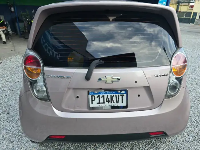 2011 Chevrolet Spark — 4