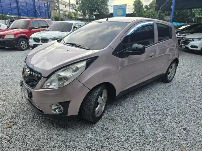 2011 Chevrolet Spark — 5