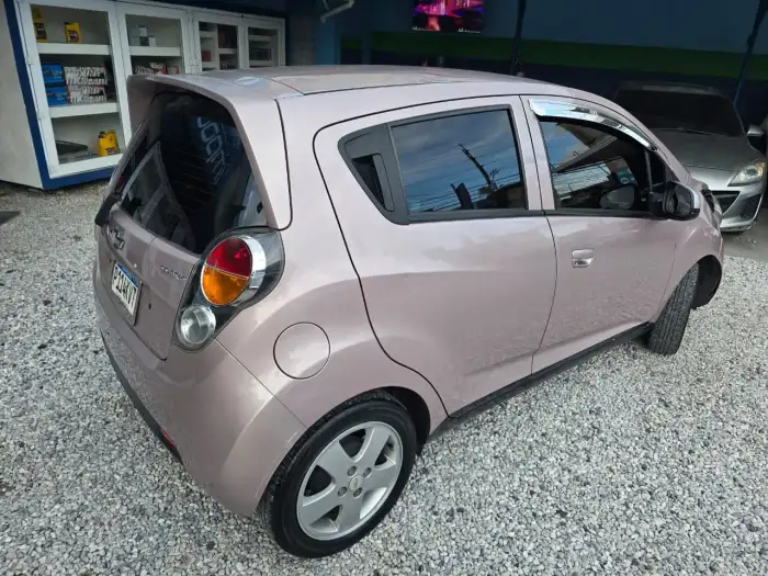 2011 Chevrolet Spark — 6