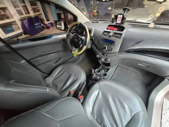 2011 Chevrolet Spark — 7