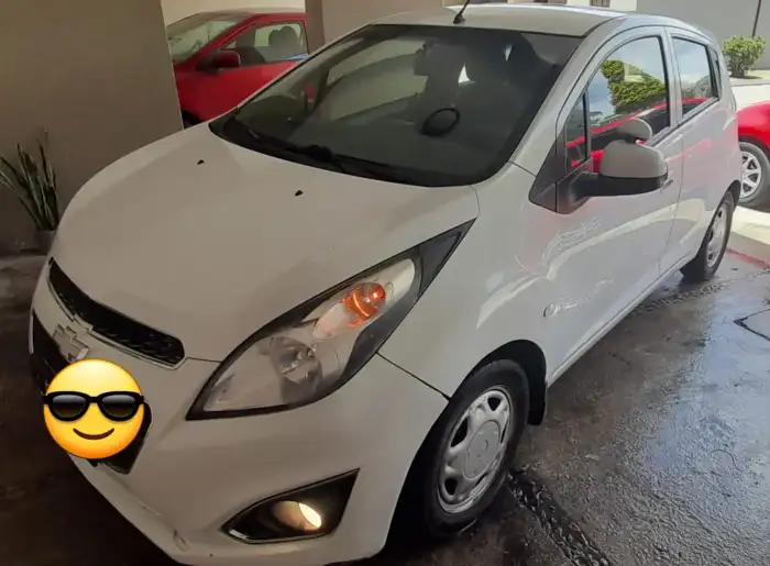 2014 Chevrolet Spark — 2