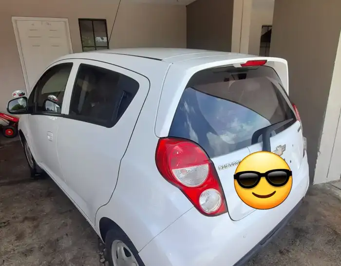 2014 Chevrolet Spark — 3