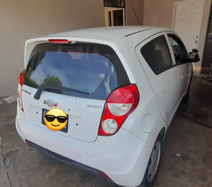 2014 Chevrolet Spark — 4