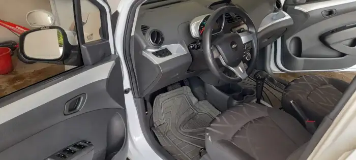 2014 Chevrolet Spark — 5