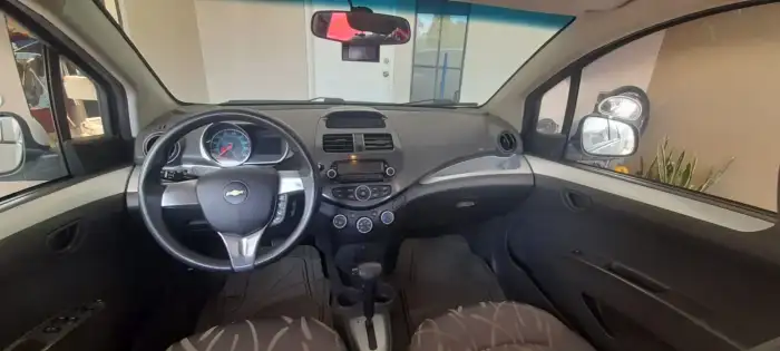 2014 Chevrolet Spark — 7