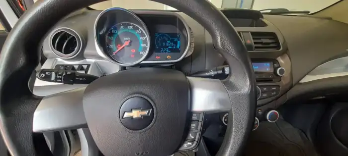 2014 Chevrolet Spark — 8