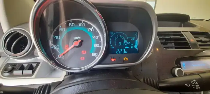 2014 Chevrolet Spark — 9
