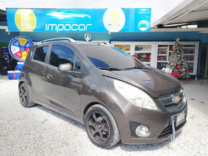 2010 Chevrolet Spark — 1