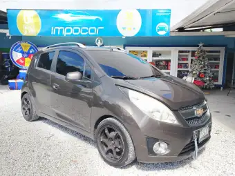 2010 Chevrolet Spark