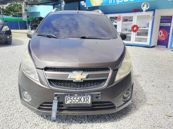 2010 Chevrolet Spark — 2
