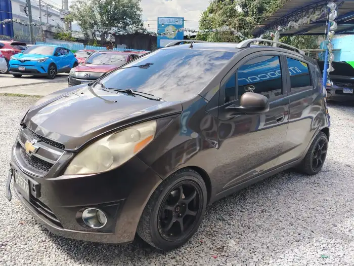 2010 Chevrolet Spark — 3