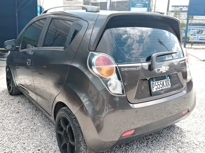 2010 Chevrolet Spark — 4