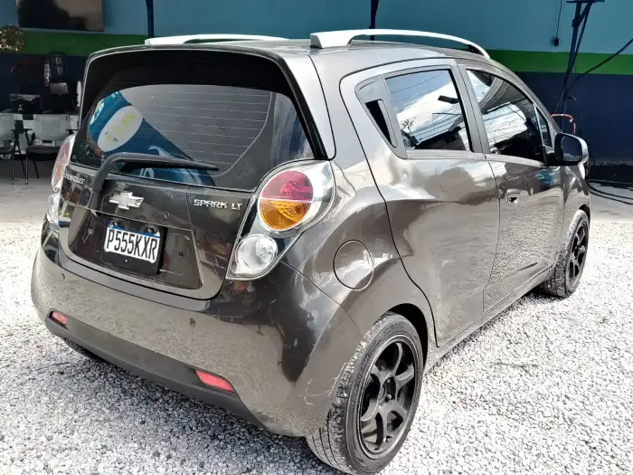 2010 Chevrolet Spark — 5