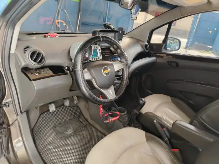 2010 Chevrolet Spark — 7