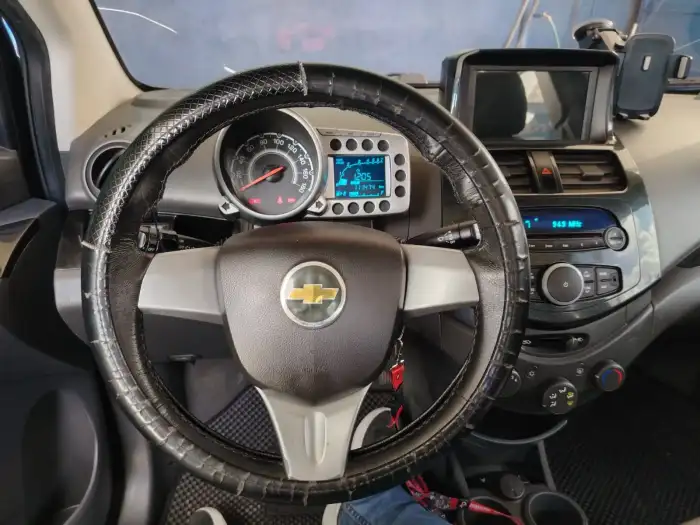 2010 Chevrolet Spark — 9