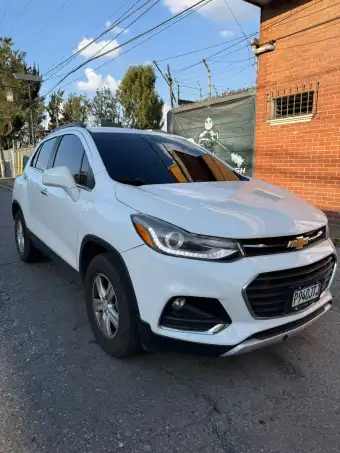 2018 Chevrolet TRAX