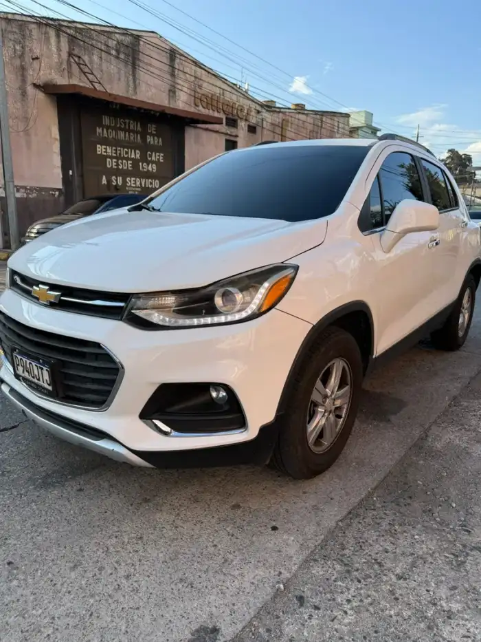 2018 Chevrolet TRAX — 3