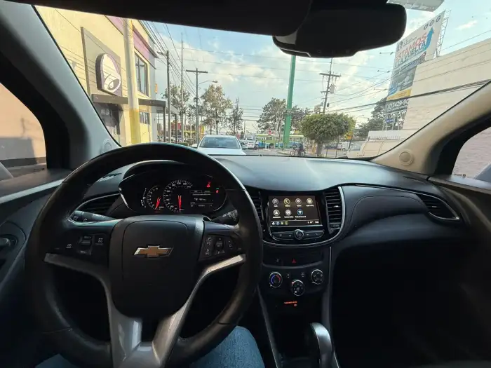 2018 Chevrolet TRAX — 6