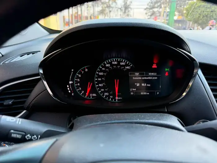 2018 Chevrolet TRAX — 7