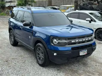 2023 Ford BRONCO 2023 AUTOMTICA