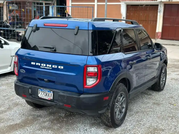 2023 Ford BRONCO 2023 AUTOMTICA — 4