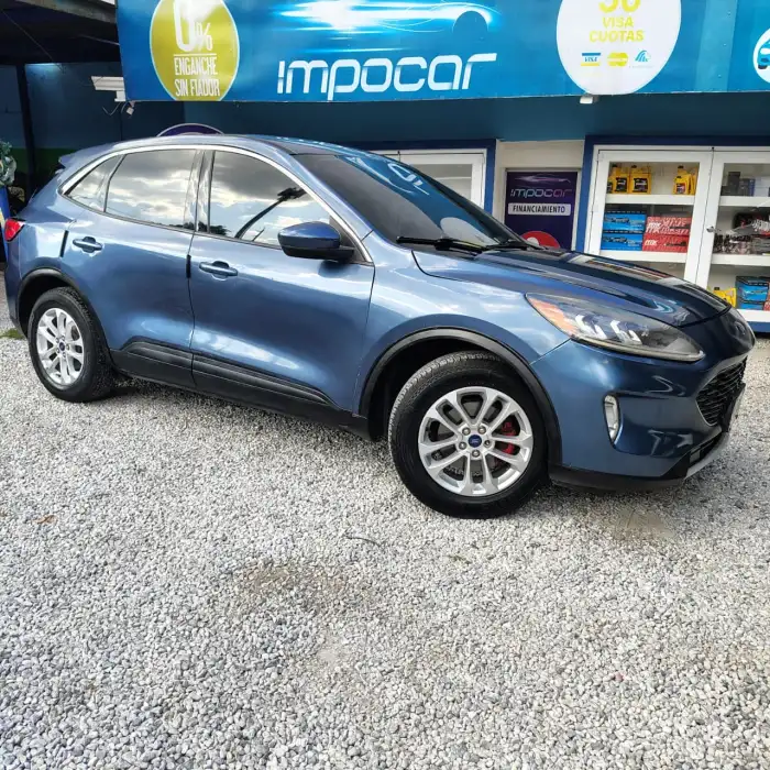 2020 Ford Escape — 2