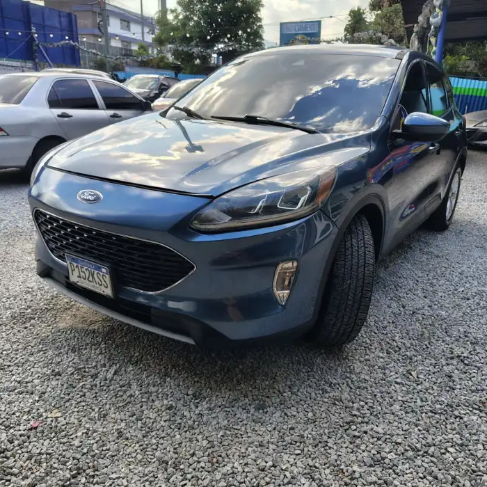 2020 Ford Escape — 3