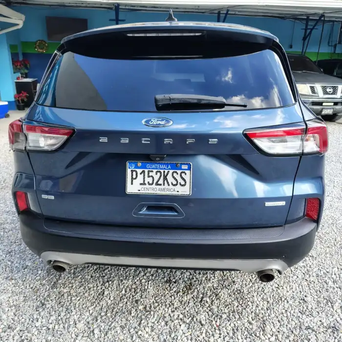2020 Ford Escape — 6