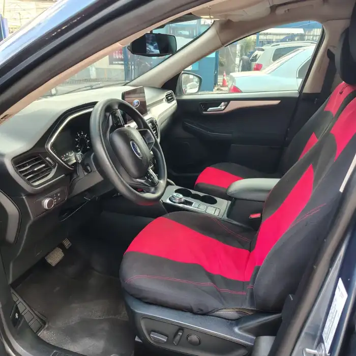 2020 Ford Escape — 7